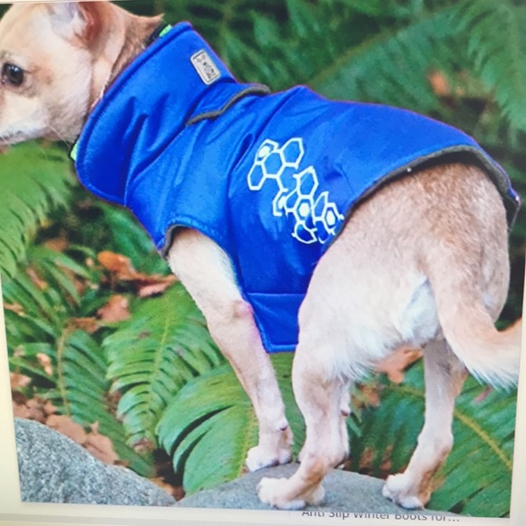 rc pet venture outerwear